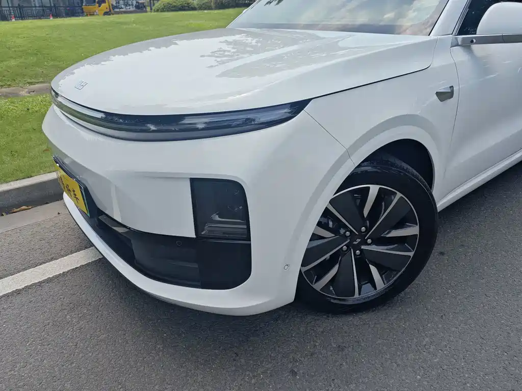 Li Auto Li L6 — миниатюра 25