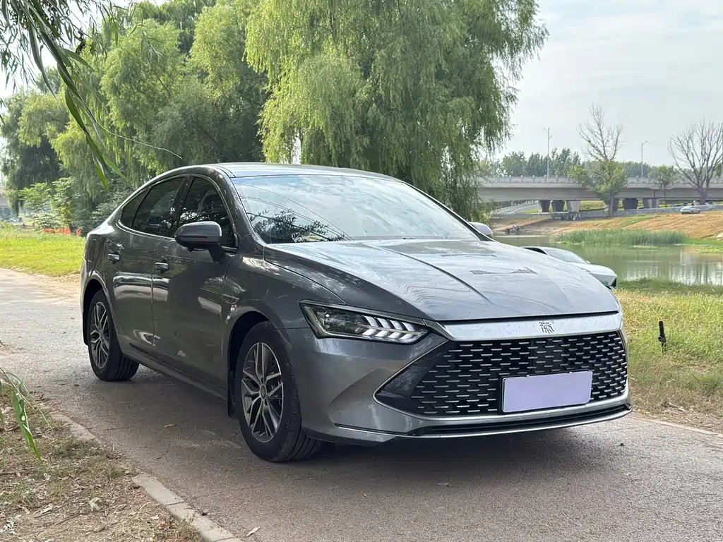 BYD Qin PLUS — миниатюра 3