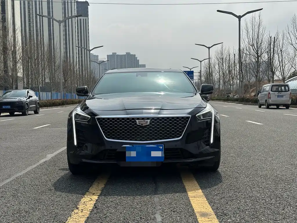 Cadillac CT6 — миниатюра 2