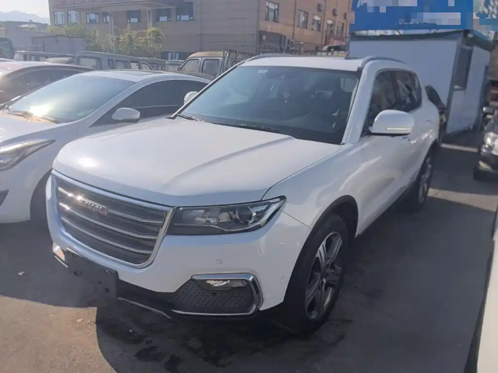 Haval H7 — миниатюра 2