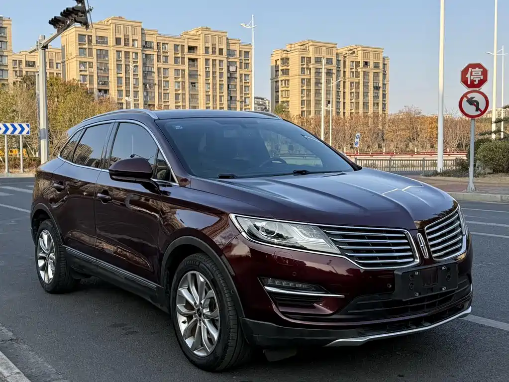 LINCOLN MKC