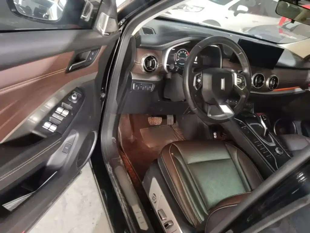 Wey Wey VV6 — миниатюра 16