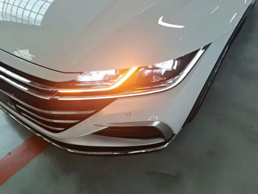 Volkswagen CC — миниатюра 24