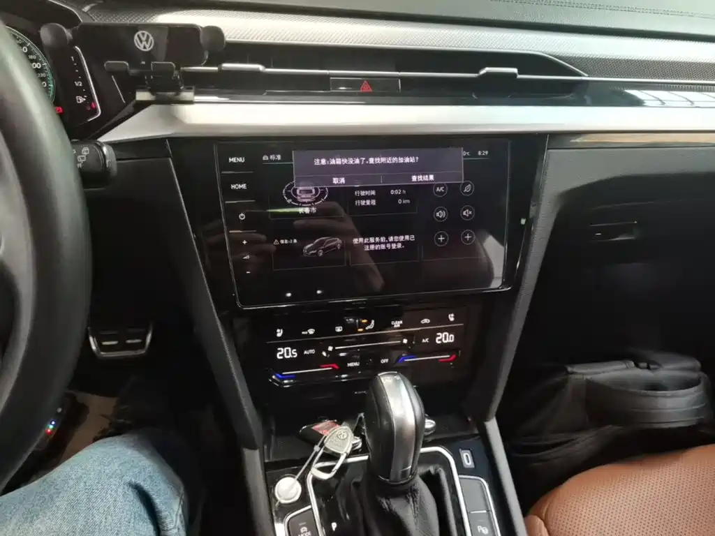 Volkswagen CC — миниатюра 13