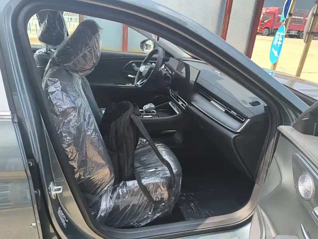 Chery Arrizo 8 PRO — миниатюра 25