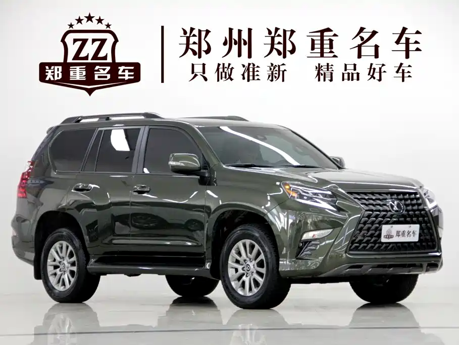 Lexus GX — миниатюра 3