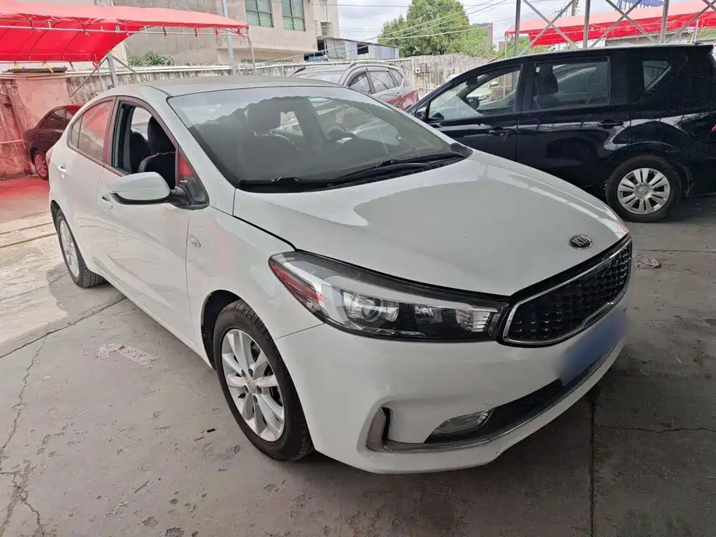 Kia K3 — миниатюра 4