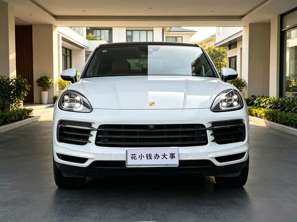 Porsche Cayenne — миниатюра 2
