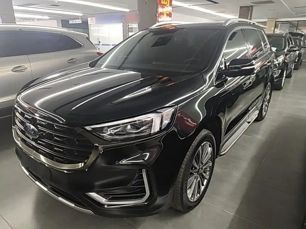 Ford Edge — миниатюра 2