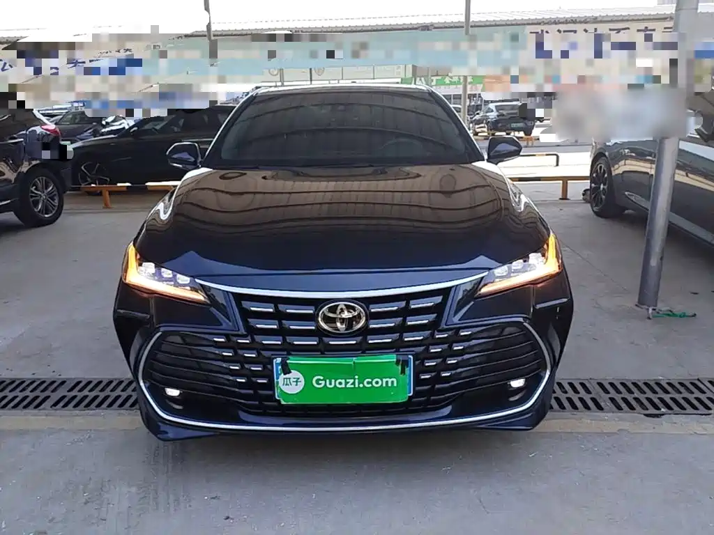 Toyota Avalon — миниатюра 3
