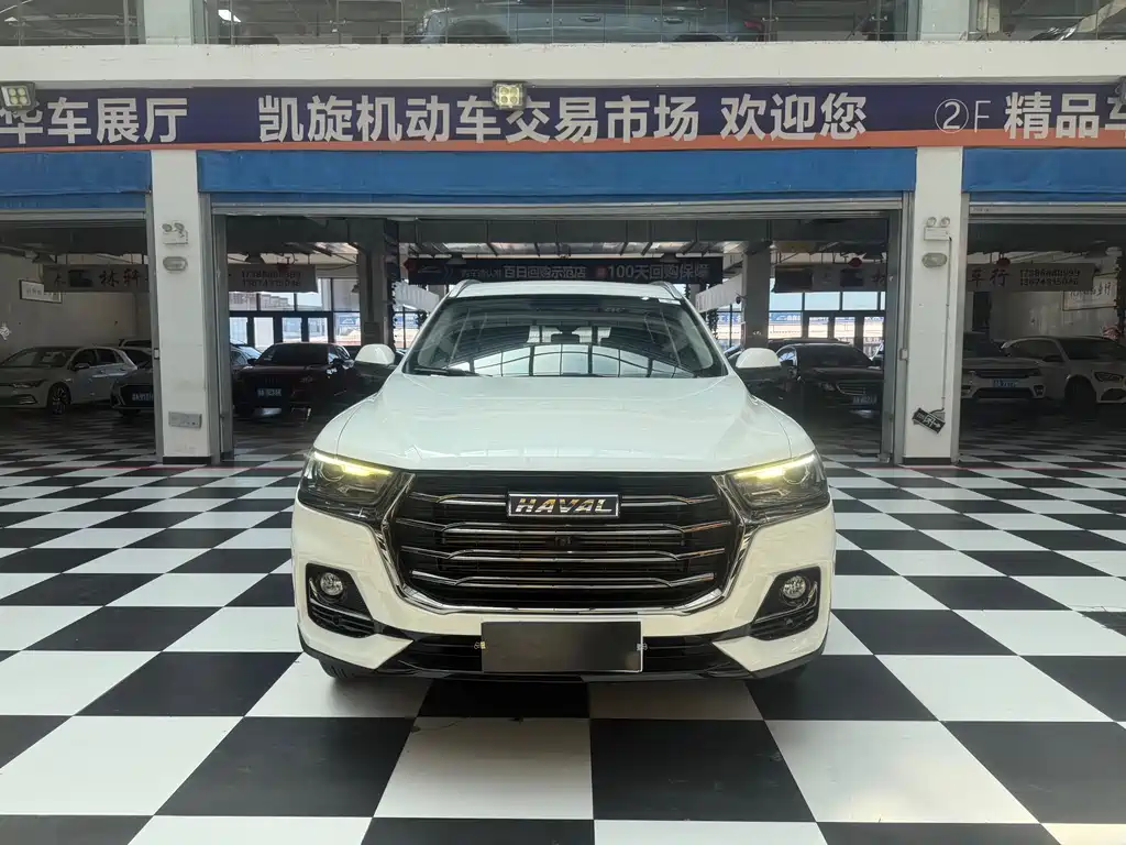 Haval H6 — миниатюра 3