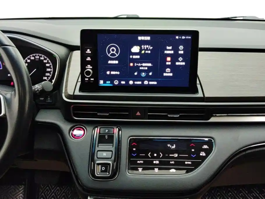 Honda Odyssey — миниатюра 13