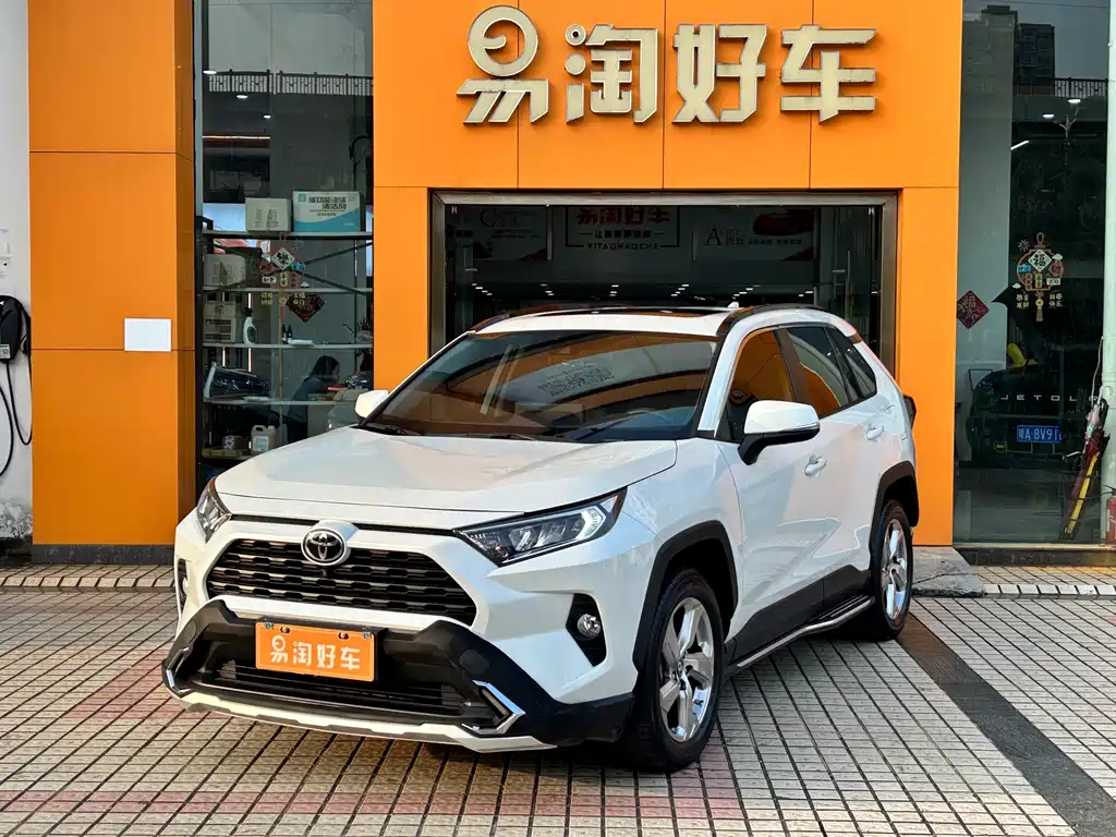 TOYOTA RAV4 RONGFANG