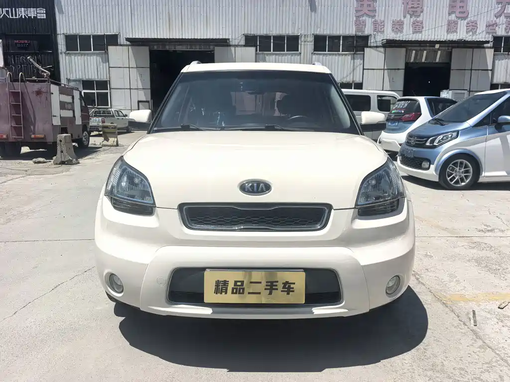 Kia Soul — миниатюра 2