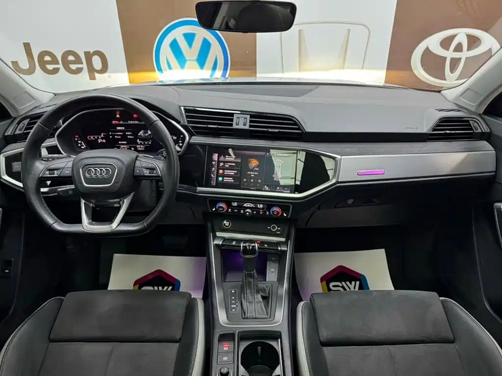 Audi Q3 — миниатюра 9