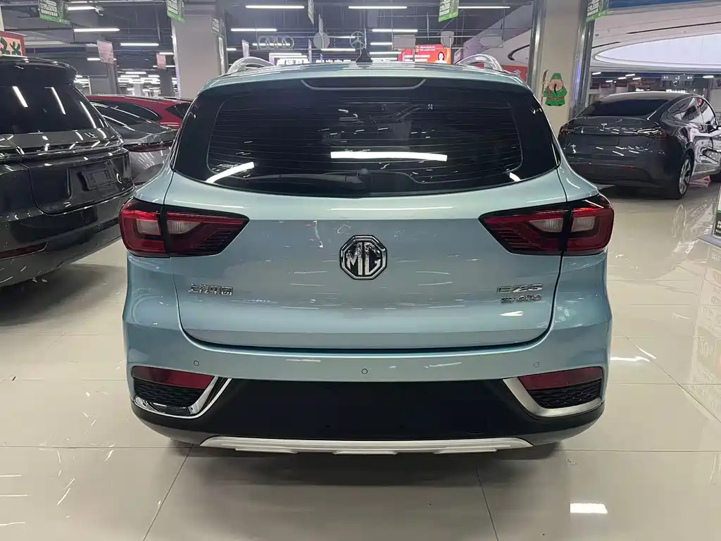 MG EZS — миниатюра 5