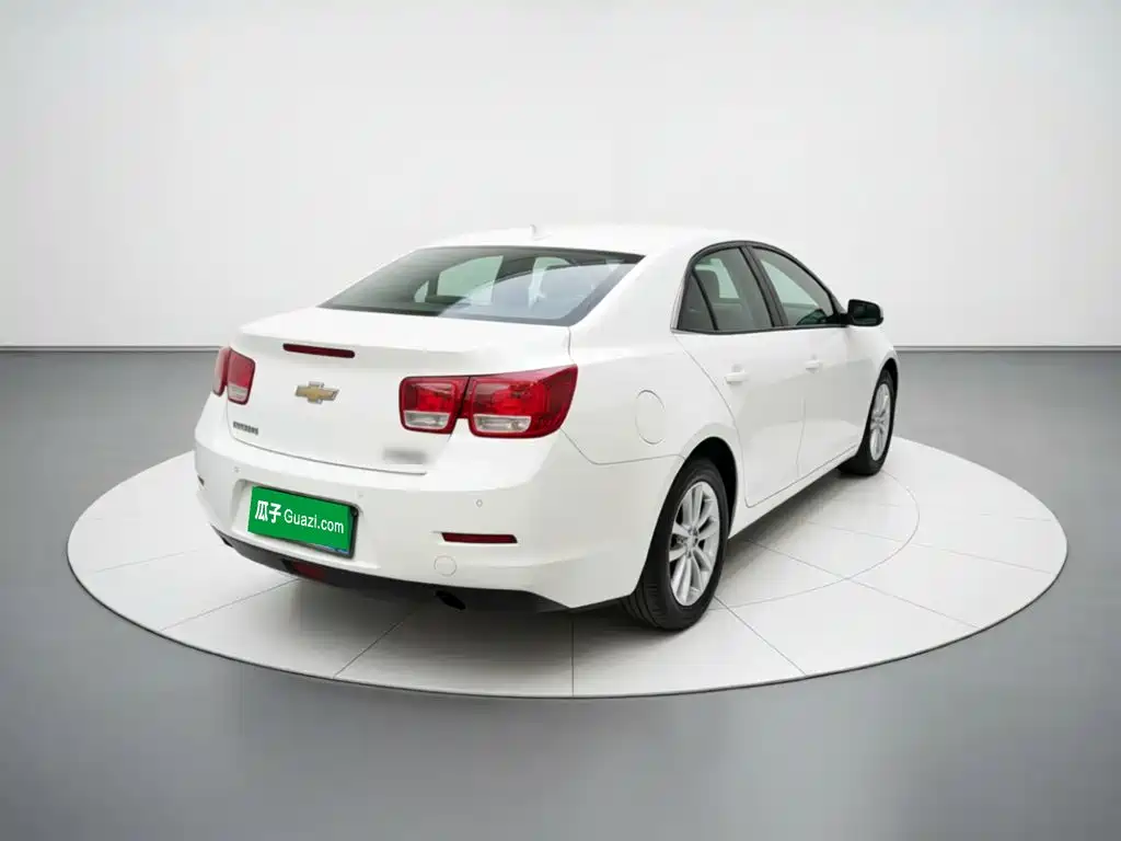Chevrolet Malibu — миниатюра 4