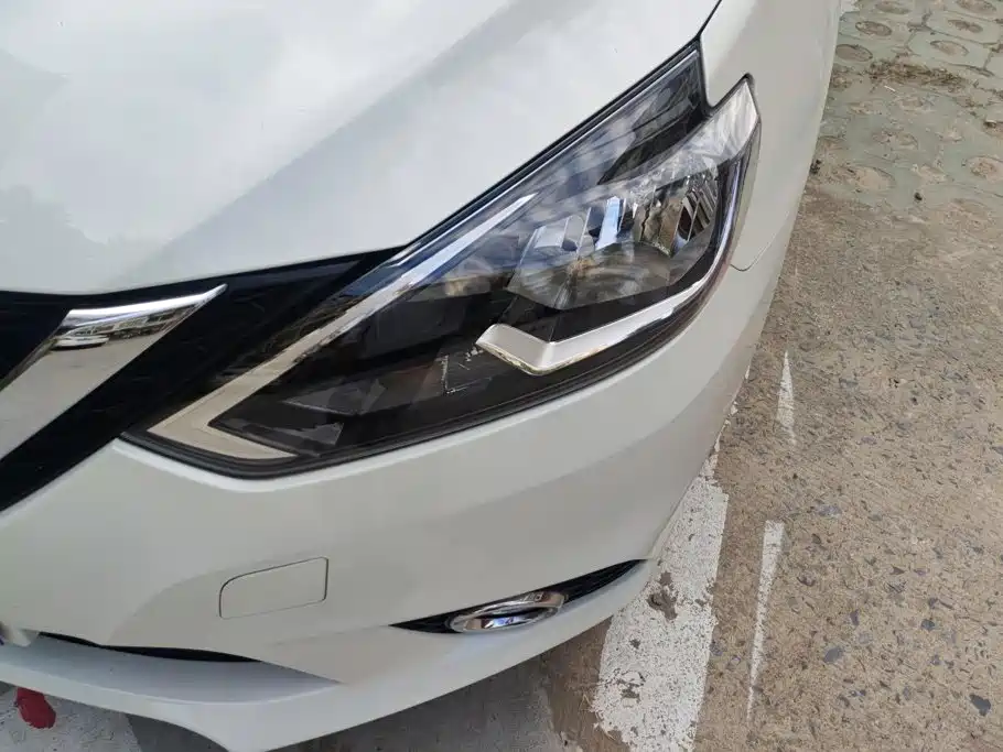 Nissan Sylphy — миниатюра 5