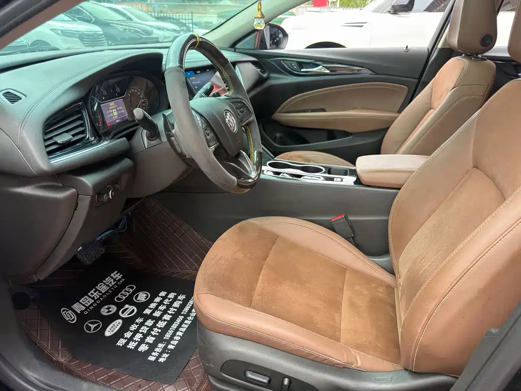 Buick Regal — миниатюра 7