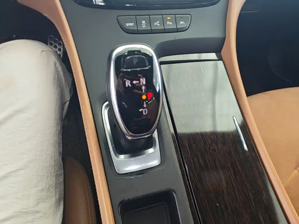 Buick LaCrosse — миниатюра 14