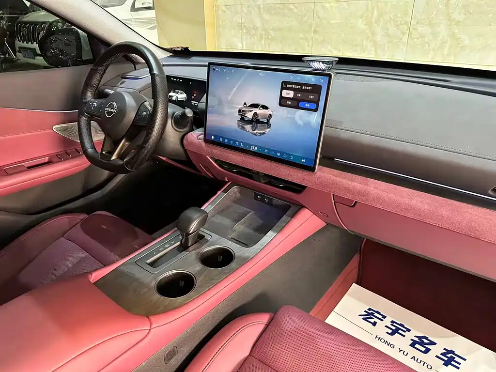 Nissan Teana — миниатюра 15