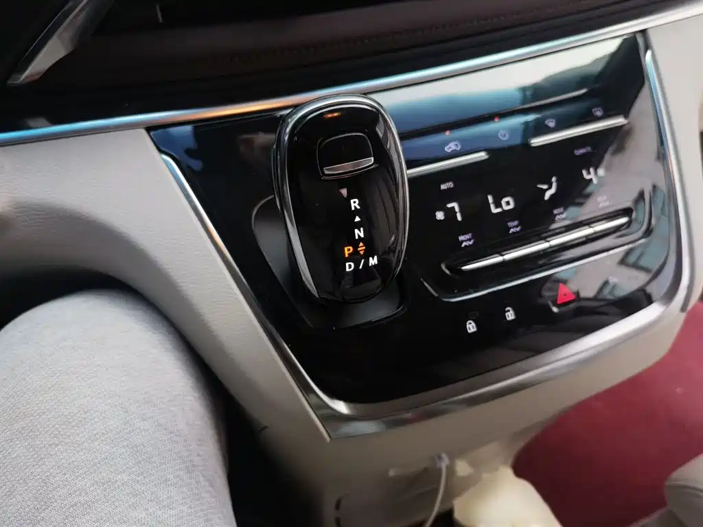 Buick GL8 — миниатюра 7