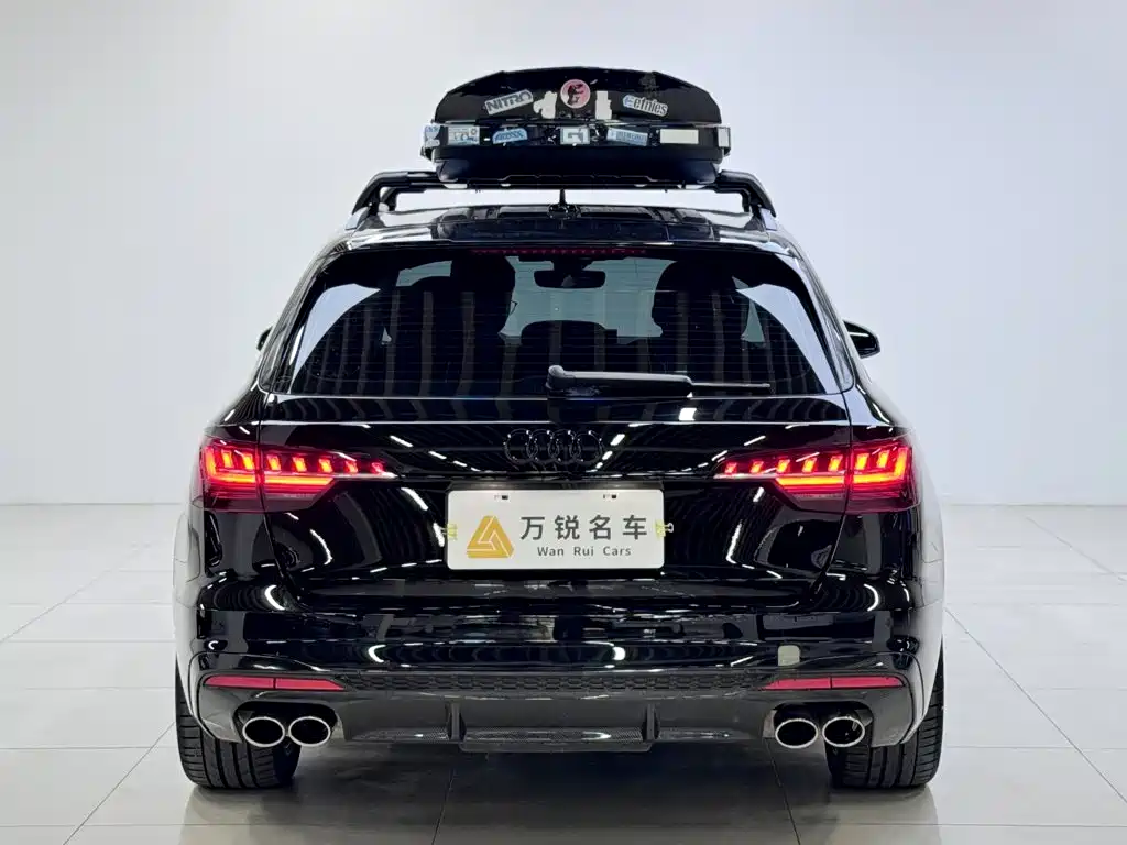 Audi A4 (Import) — миниатюра 4