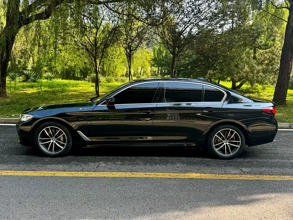 BMW 5 Series New Energy — миниатюра 3