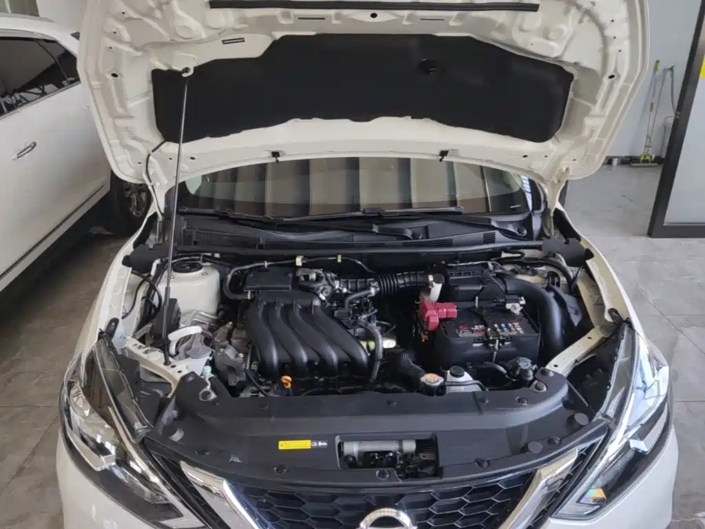 Nissan Sylphy — миниатюра 20