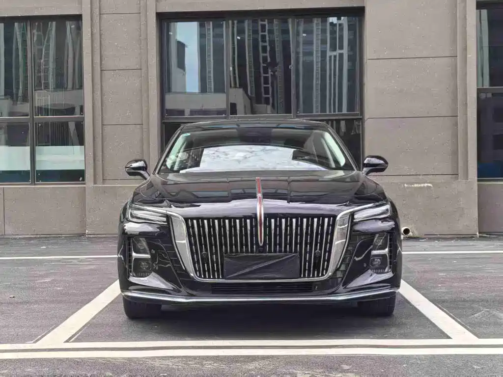 Hongqi Hongqi H5 — миниатюра 2