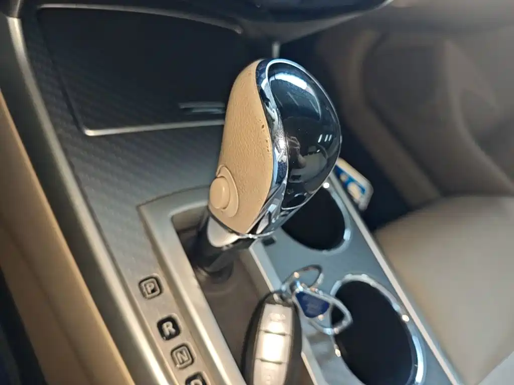 Nissan Teana — миниатюра 14