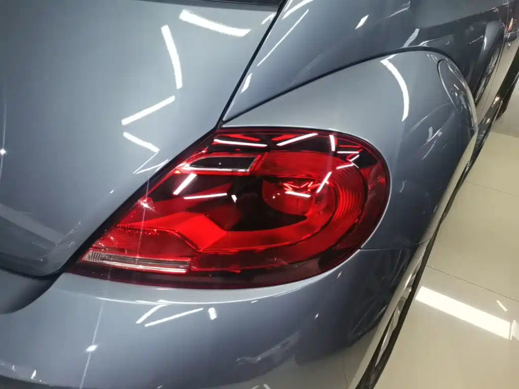 Volkswagen Beetle — миниатюра 8