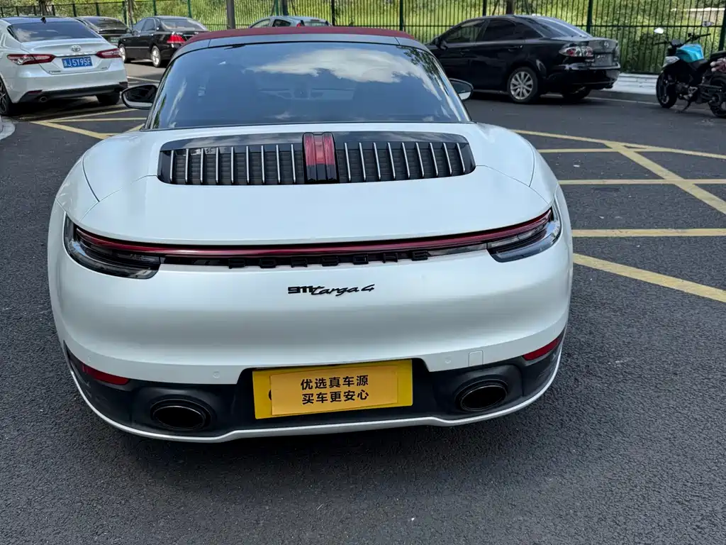 Porsche 911 — миниатюра 4