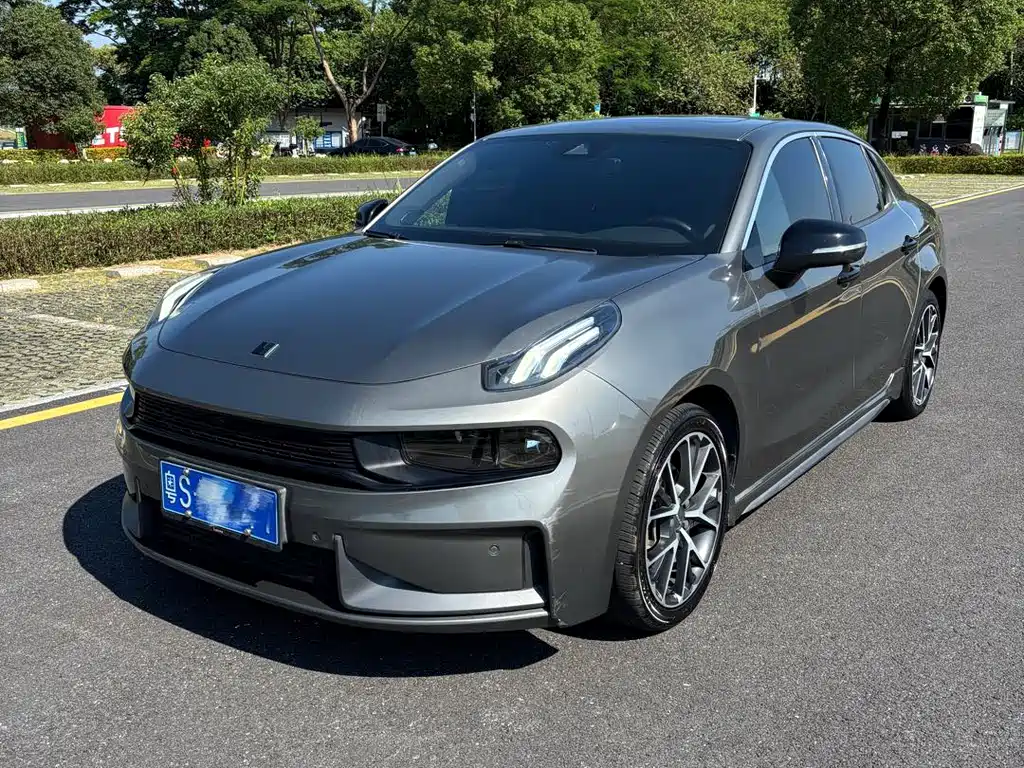 Lynk & Co 03 — миниатюра 2
