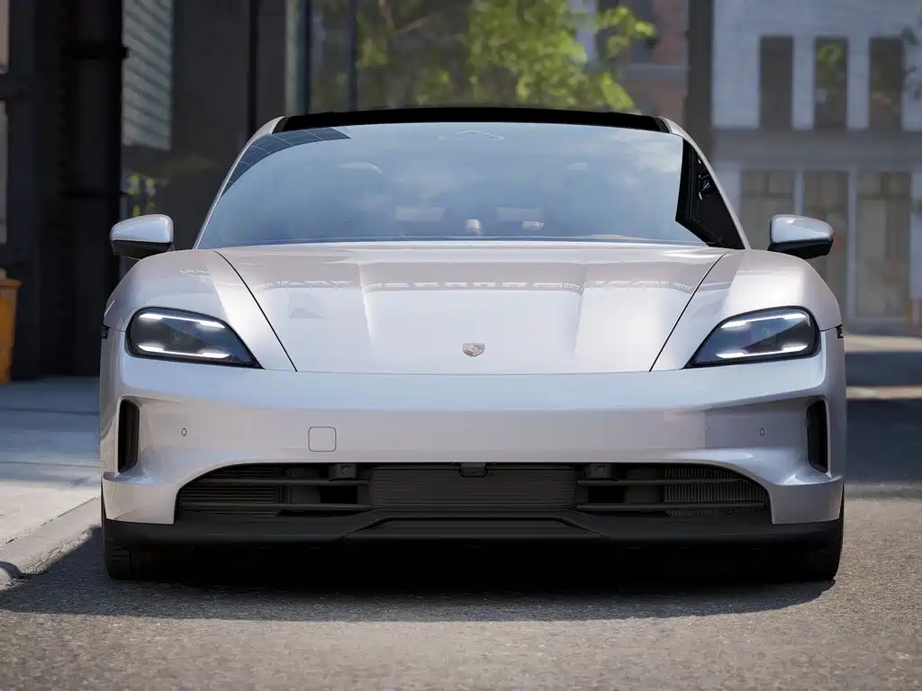 Porsche Taycan — миниатюра 6