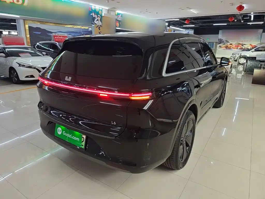Li Auto Li L6 — миниатюра 7
