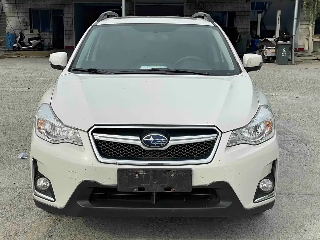 Subaru XV — миниатюра 2