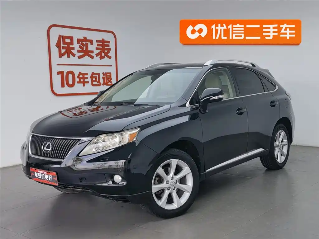 Lexus RX Classic 2010