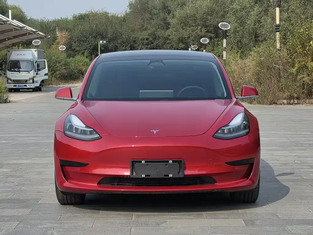 Tesla Model 3 — миниатюра 2