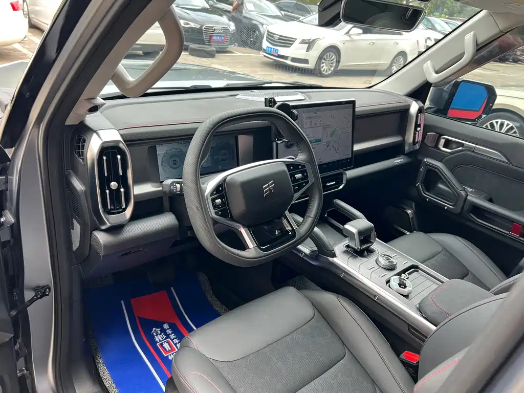 Jetour Traveller — миниатюра 4