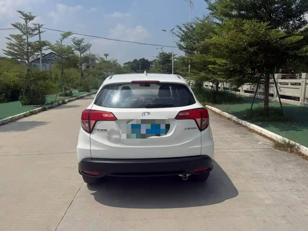 Honda Vezel — миниатюра 5