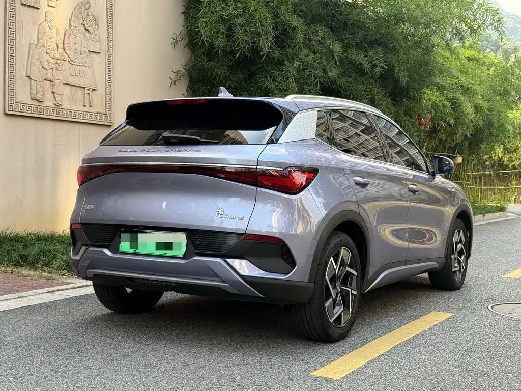BYD Yuan Plus — миниатюра 15