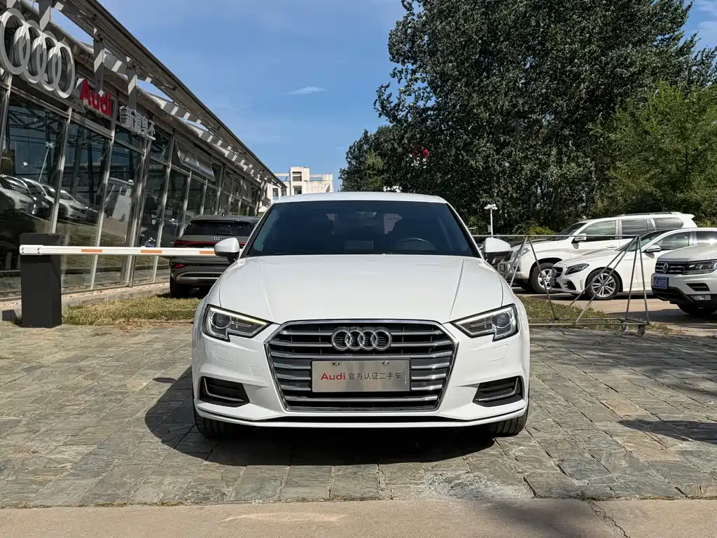 Audi A3 — миниатюра 3