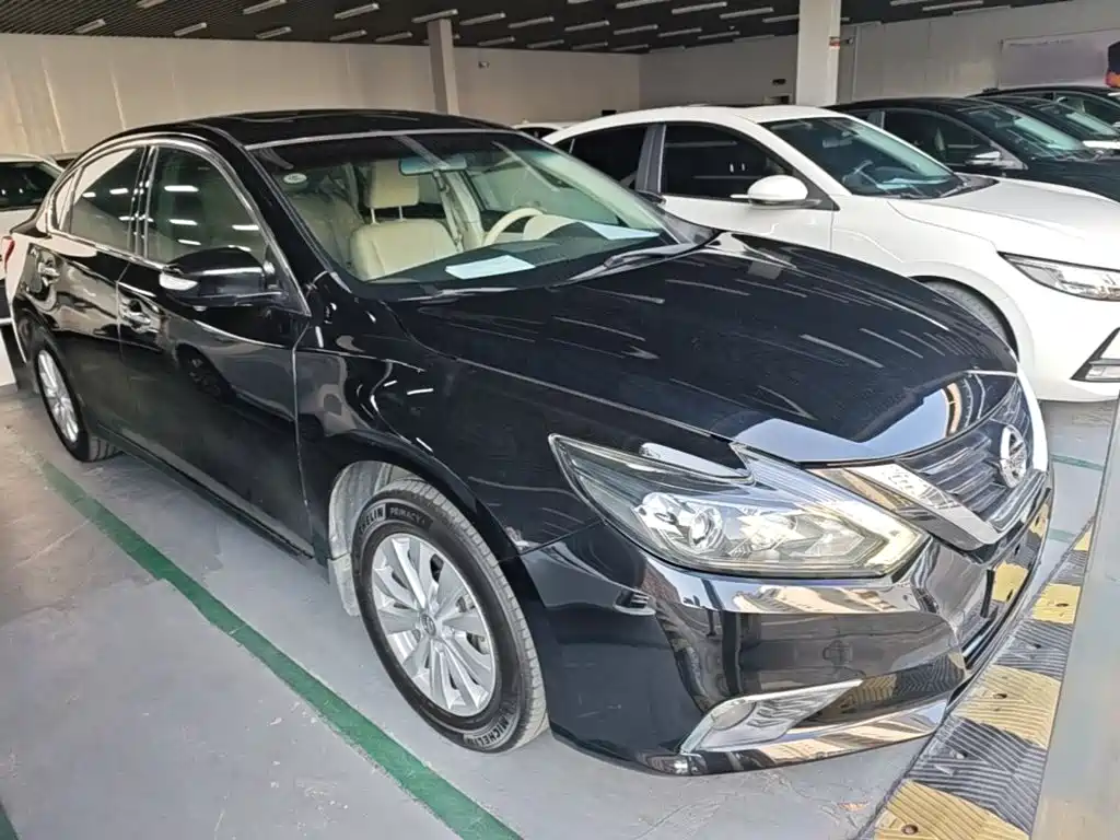 Nissan Teana — миниатюра 4