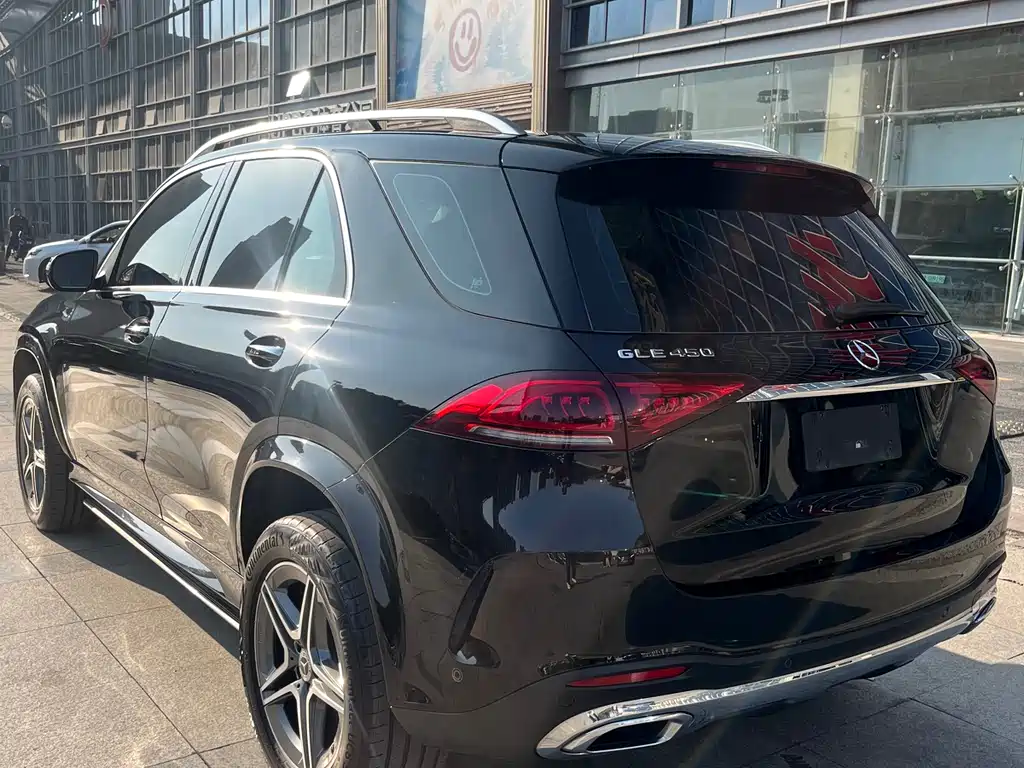 MERCEDES-BENZ GLE