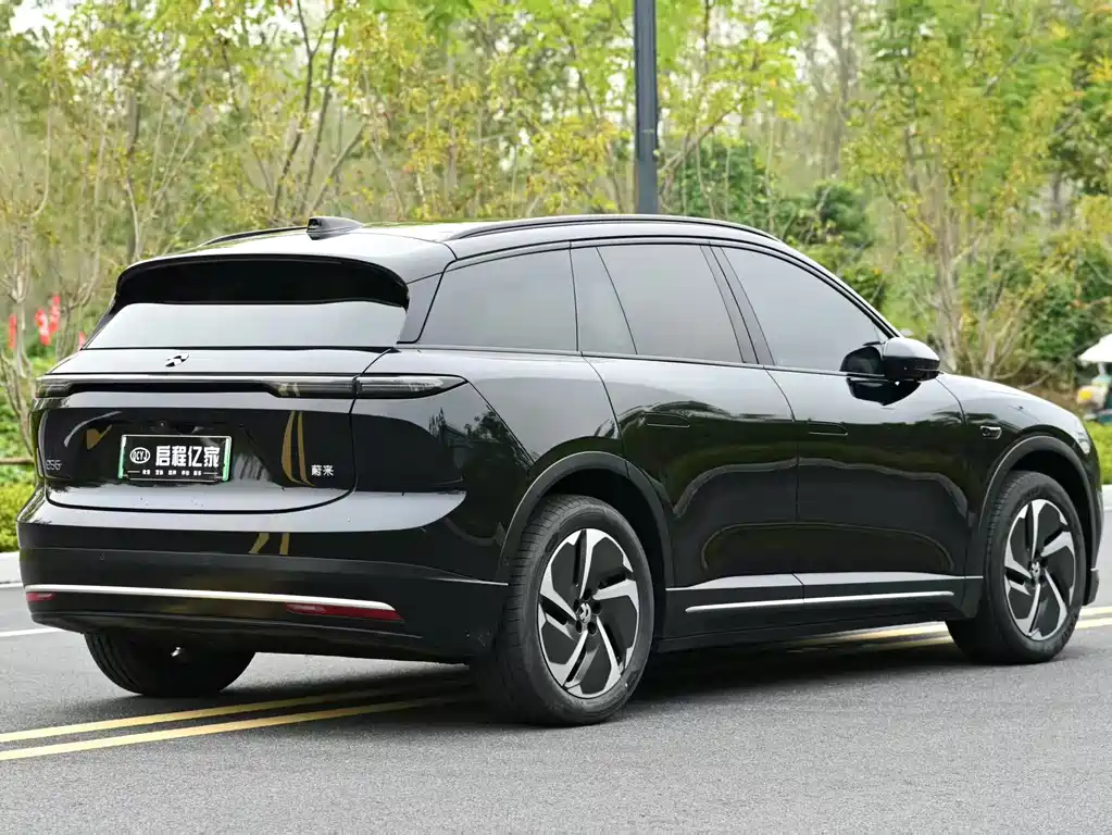 NIO ES6 — миниатюра 15