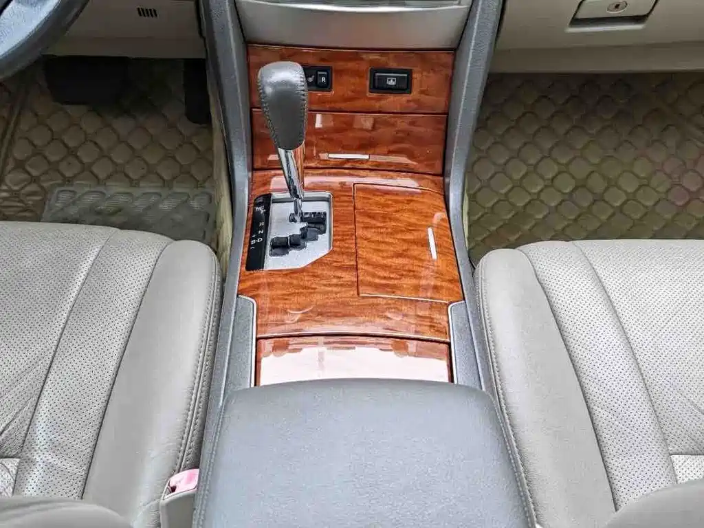 Toyota Camry — миниатюра 21