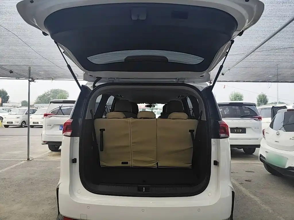 MAXUS G50 — миниатюра 19