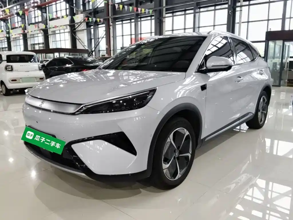 BYD Yuan Plus