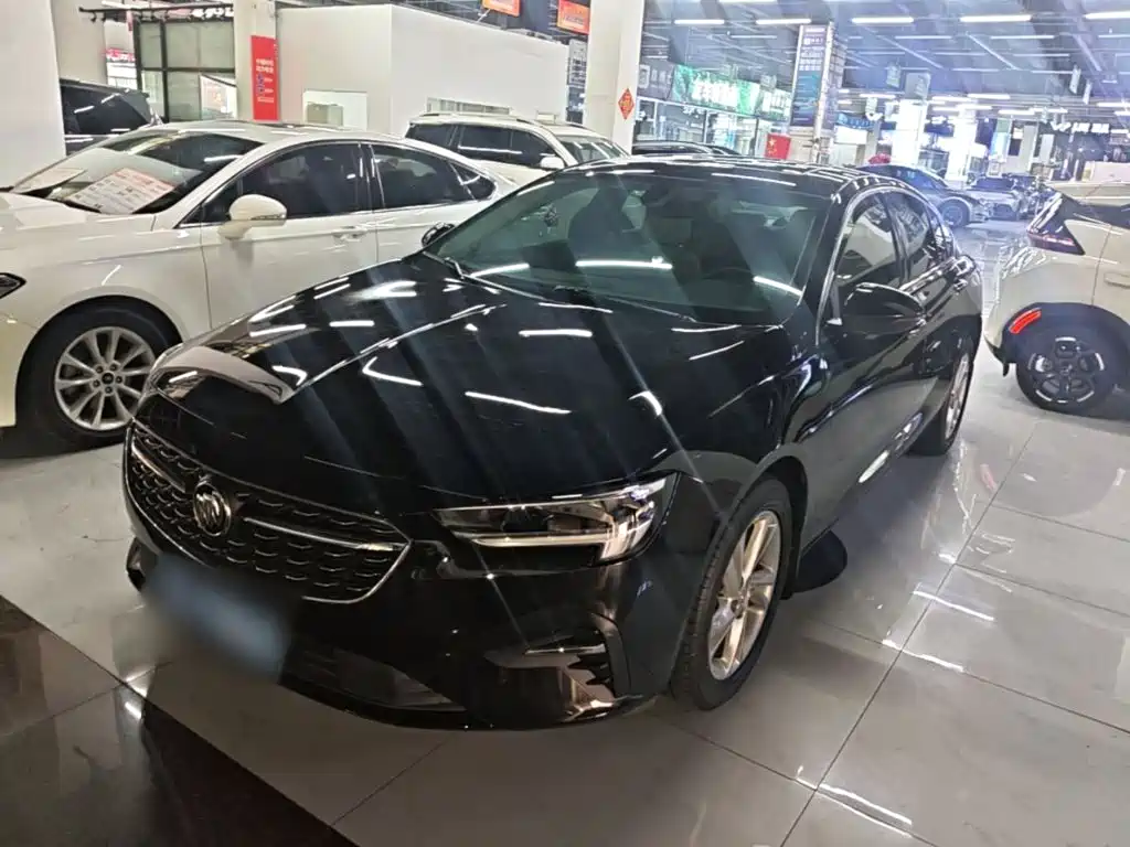 Buick Regal — миниатюра 2